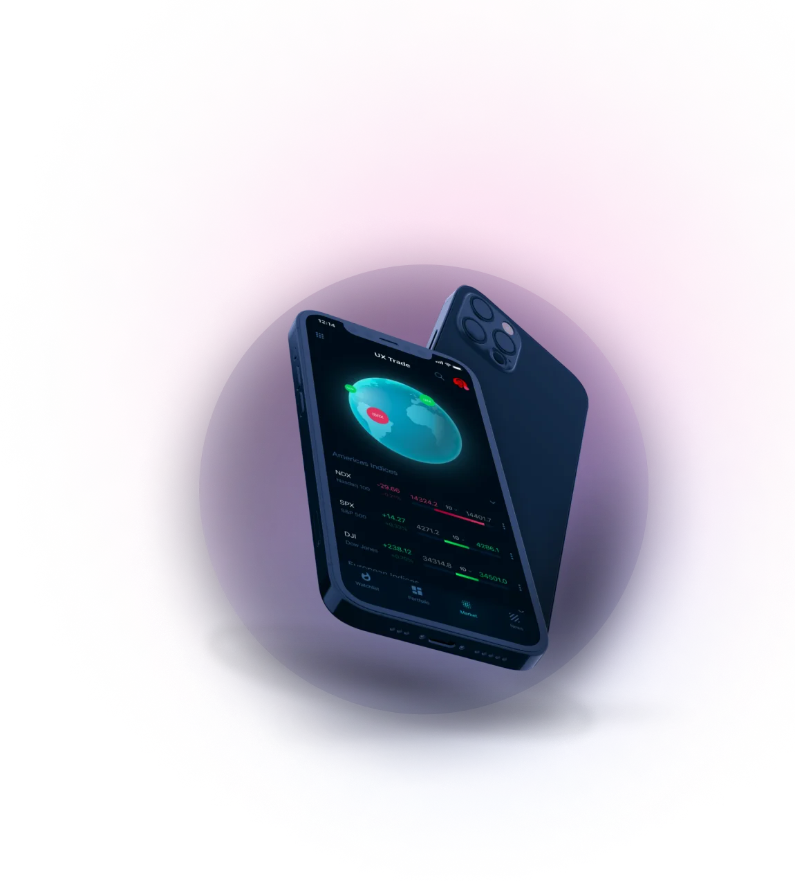 Zedaron Trader 2.0 AI - Get in touch with us